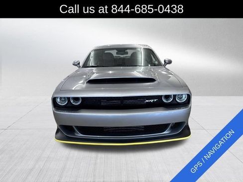 Used 2018 Dodge Challenger SRT Demon RWD image 2