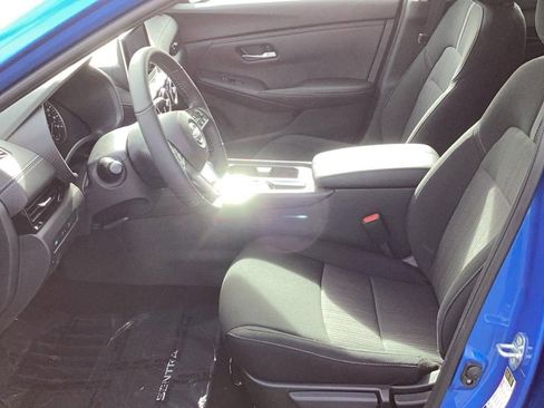 New 2024 Nissan Sentra SV w/ All-Weather Package image 10