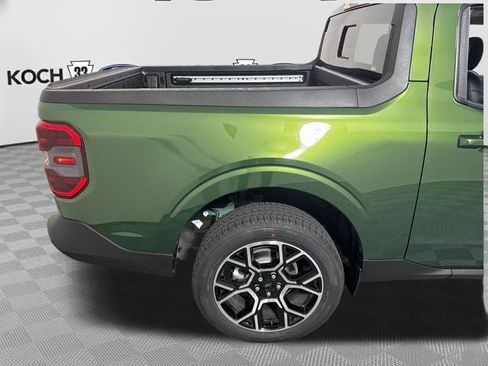 New 2025 Ford Maverick Lariat w/ 4K Tow Package image 16