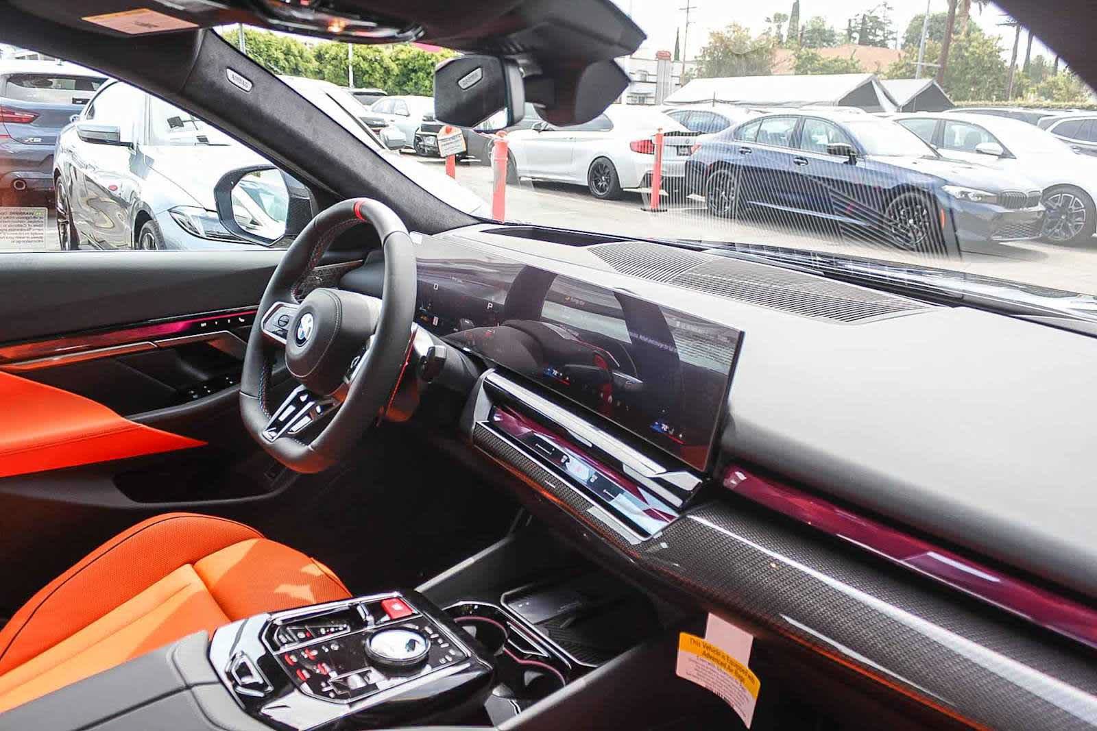 New 2026 BMW M5 AWD/4WD image 16