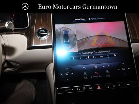 Certified 2023 Mercedes-Benz S 580e 4MATIC Sedan image 77