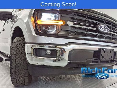 Certified 2024 Ford F150 XLT w/ Tow/Haul Package AWD/4WD image 8