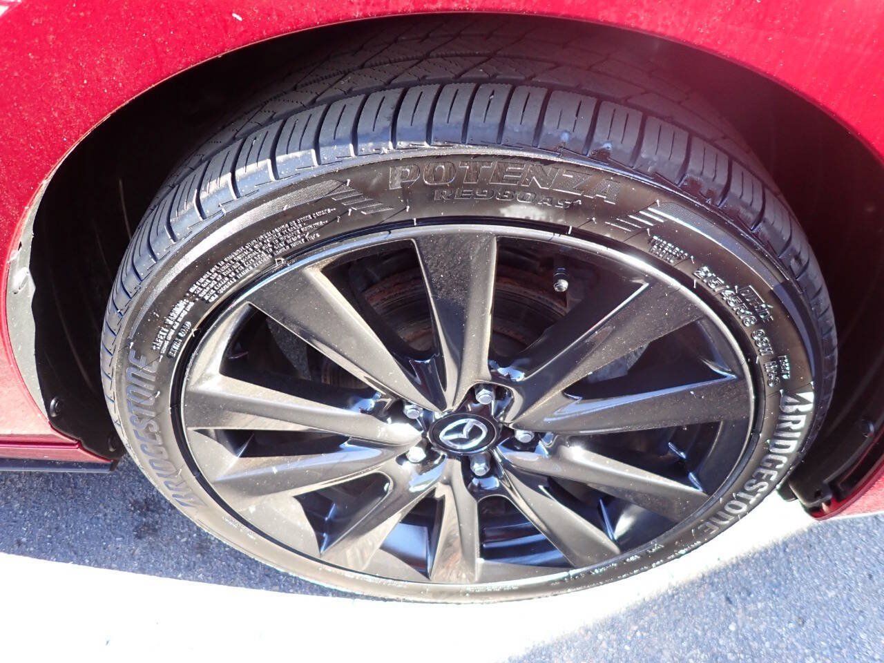 Used 2019 MAZDA MAZDA3 Sedan FWD image 11
