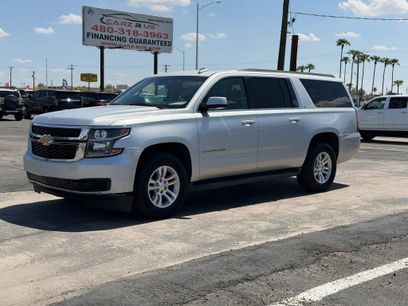 Used 2015 Chevrolet Suburban LT