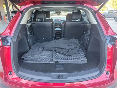 Used 2023 MAZDA CX-9 Touring image 9