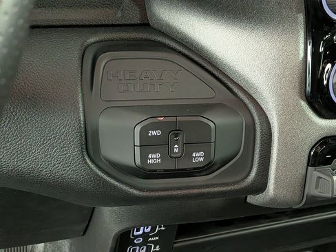 New 2025 RAM 3500 Tradesman w/ Chrome Appearance Group image 17