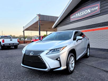 Used 2017 Lexus RX 350 FWD w/ Accessory Package