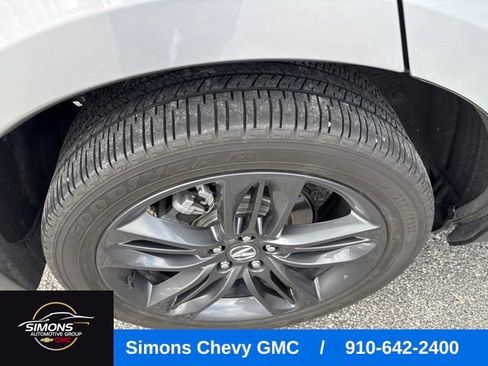 Used 2024 Acura RDX A-Spec AWD/4WD image 5