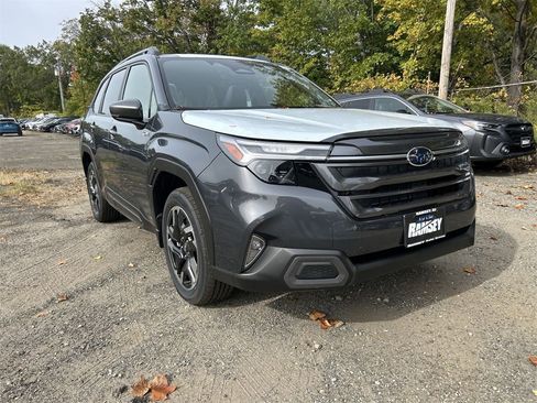 New 2025 Subaru Forester Limited image 2