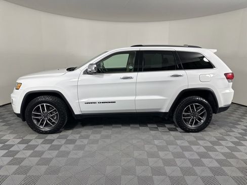 Used 2021 Jeep Grand Cherokee Limited image 6