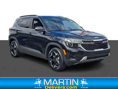 Certified 2024 Kia Seltos EX