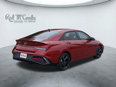 New 2026 Hyundai Elantra Sport FWD image 5