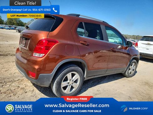 Used 2019 Chevrolet Trax LT image 4