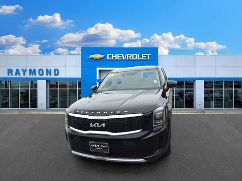 Used 2022 Kia Telluride LX AWD/4WD image 7