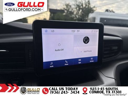 Certified 2022 Ford Explorer XLT RWD image 24
