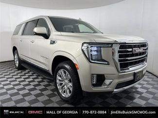 Certified 2021 GMC Yukon XL SLT w/ SLT Luxury Plus Package AWD/4WD video 1