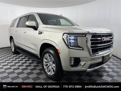 Certified 2021 GMC Yukon XL SLT w/ SLT Luxury Plus Package