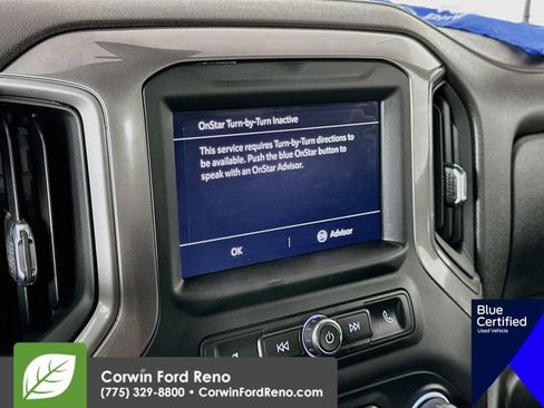 Used 2024 Chevrolet Silverado 2500 W/T w/ WT Convenience Package AWD/4WD image 17