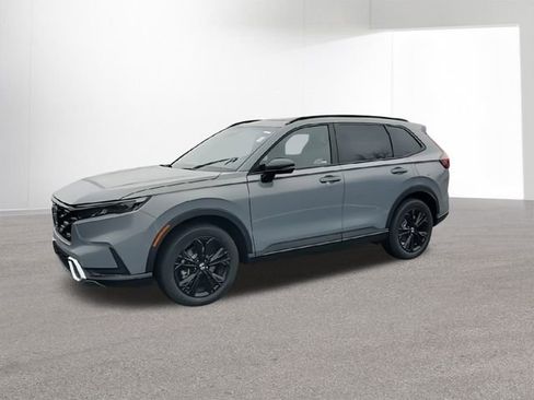 New 2026 Honda CR-V Sport Touring image 4