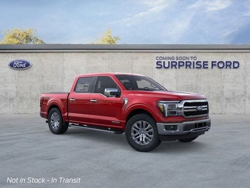 New 2026 Ford F150 Lariat w/ Equipment Group 501A Mid AWD/4WD image 37