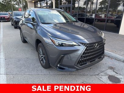 Certified 2023 Lexus NX 350 AWD w/ Premium Package