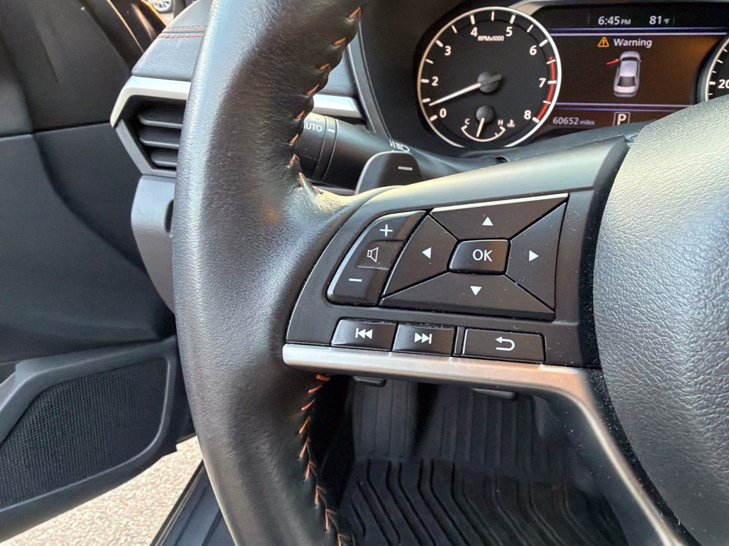 Used 2022 Nissan Altima 2.5 SR FWD image 18