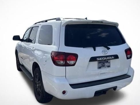 Used 2019 Toyota Sequoia TRD Sport w/ TRD Sport Premium Package AWD/4WD image 4