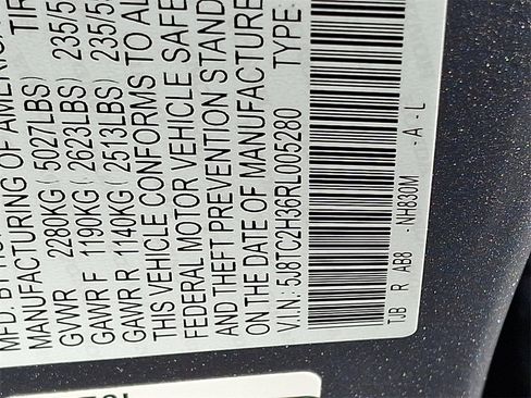 Certified 2024 Acura RDX Base image 29