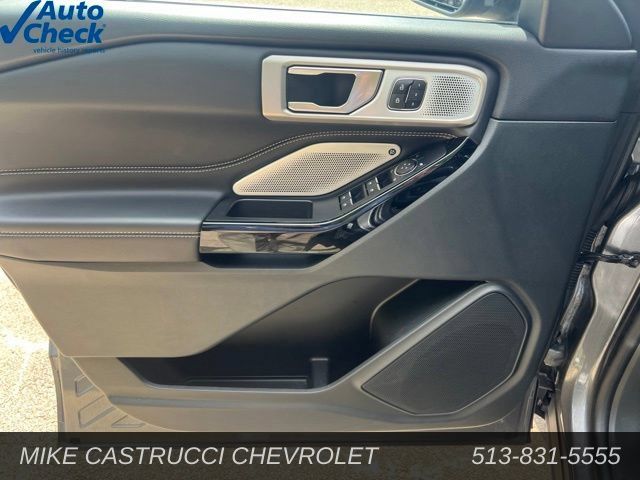 Used 2024 Ford Explorer ST w/ Equipment Group 401A AWD/4WD image 11
