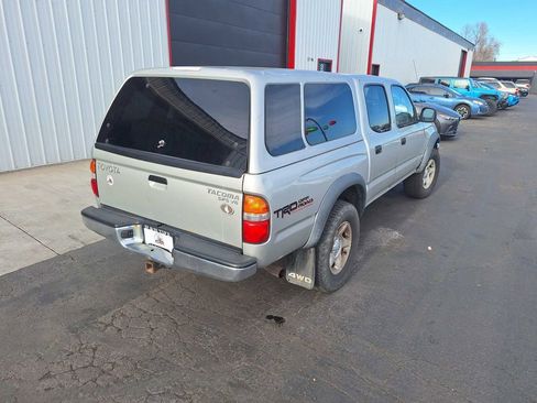 Used 2002 Toyota Tacoma 4x4 Double Cab image 5