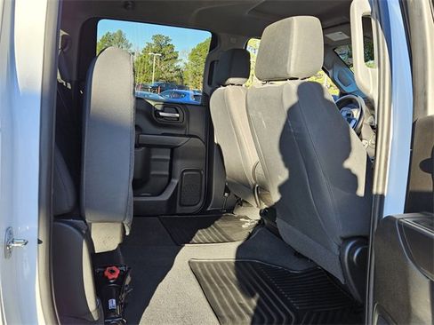 Used 2020 Chevrolet Silverado 1500 Custom w/ Custom Value Package image 13