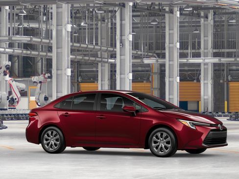 New 2026 Toyota Corolla LE image 13