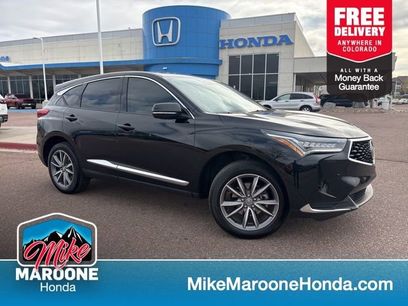 Used 2024 Acura RDX w/ Technology Package