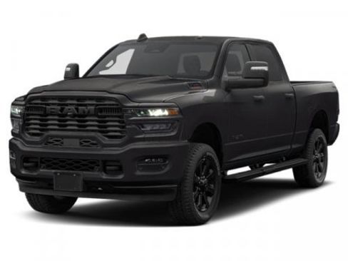 Used 2026 RAM 2500 Big Horn AWD/4WD image 1