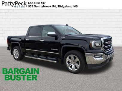 Used 2017 GMC Sierra 1500 SLT