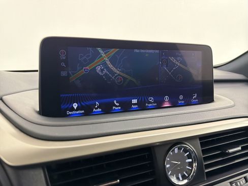 Certified 2022 Lexus RX 450h F Sport image 26