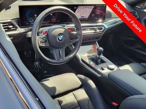 Used 2024 BMW M2 w/ Lighting Package RWD image 5