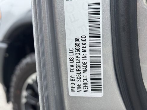 Used 2023 RAM 2500 Rebel w/ Level 1 Equipment Group image 25