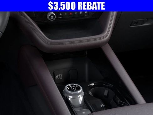 New 2026 Ford Explorer Platinum w/ LUX Leather Package image 15