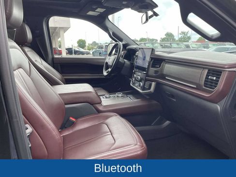 Used 2024 Ford Expedition Max Limited AWD/4WD image 15