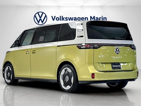 New 2025 Volkswagen ID. Buzz Pro S Plus image 3