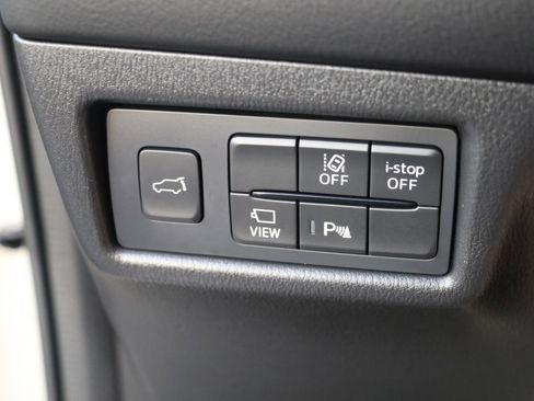 Certified 2025 MAZDA CX-5 AWD 2.5 S w/ Premium Plus Pkg image 16