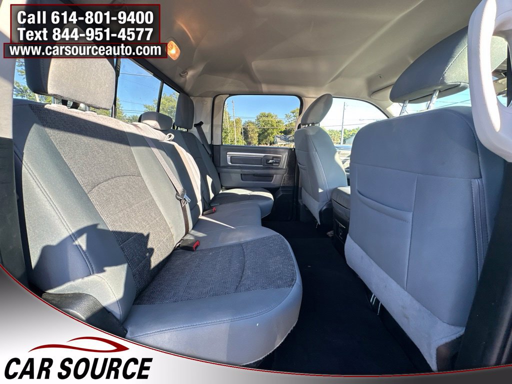 Used 2018 RAM 1500 Big Horn AWD/4WD image 25