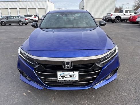 Used 2022 Honda Accord Sport image 8