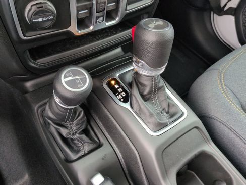 New 2026 Jeep Wrangler Unlimited Sport AWD/4WD image 30