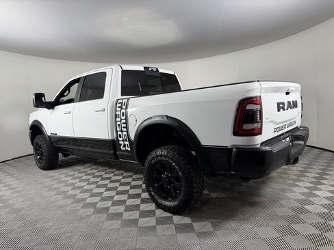 Used 2023 RAM 2500 Power Wagon w/ Level 2 Equipment Group image 8