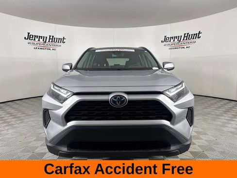 Used 2024 Toyota RAV4 XLE w/ Convenience Package AWD/4WD image 3