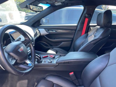 Certified 2024 Cadillac CT5 V w/ Premium Package AWD/4WD image 5