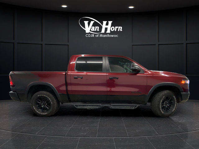 Used 2025 RAM 1500 Rebel AWD/4WD image 8