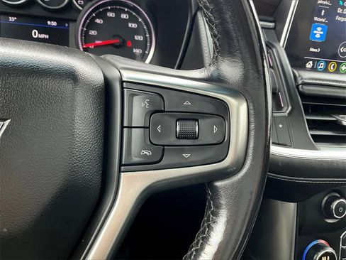 Used 2021 Chevrolet Tahoe Z71 w/ Max Trailering Package image 24